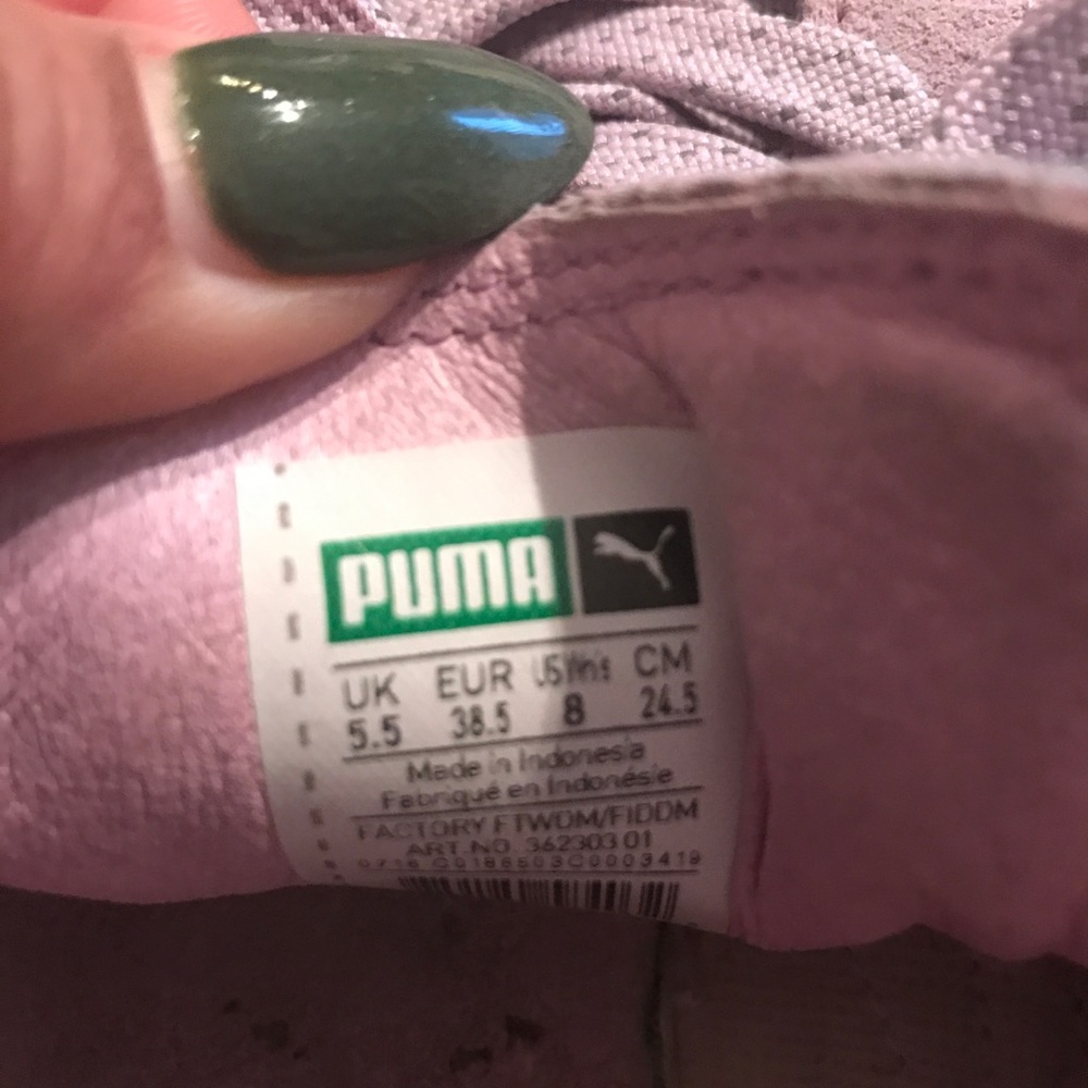 Puma - Picture 3 of 4